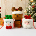 Weihnachtsgeschenk-Puppentaschen