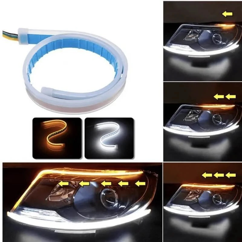 LED-Flow-Typ-Autosignalleuchte Zweitbild