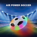 Hallenfußball mit LED-Beleuchtung