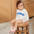 Warme Bodensocken für Babys