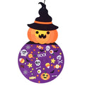 Kinder-Halloween-DIY-Filzhandwerk