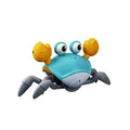 Kriechendes Krabbenspielzeug 🦀