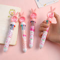 Cartoon-Kaninchen-Stift