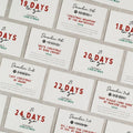 Weihnachts-Adventskalender