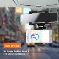 Auto-Rückspiegelhalterung