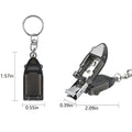Mini-Klappnagelknipser