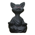 Buddha-Katze