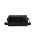 Weibliche Retro-Zylindertasche