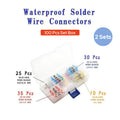 Wasserdichte Lötdrahtverbinder
