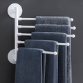 Stanzfreier drehbarer Handtuchhalter
