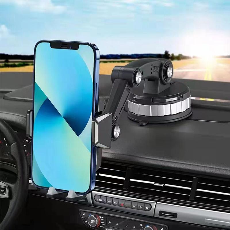 Super-Adsorptions-Autotelefonhalter Zweitbild
