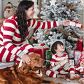 Familien-Weihnachtspyjama