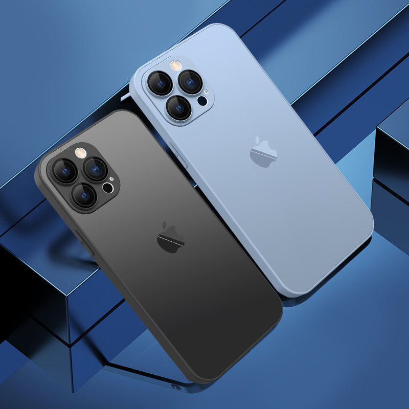 Handyhülle aus Glaslinsenfolie für das iPhone Zweitbild