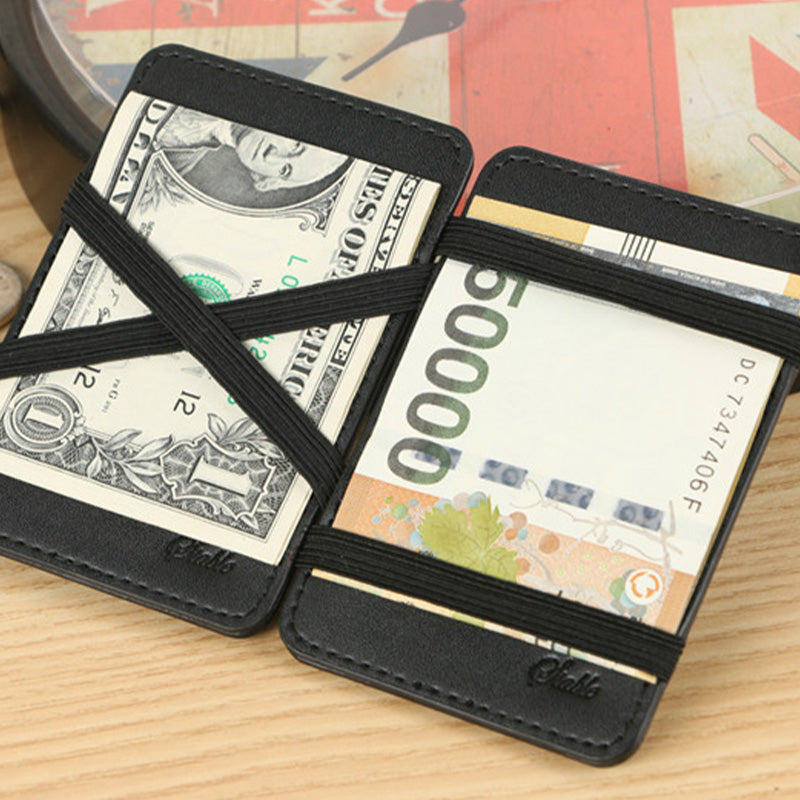 Magisch Flip Wallet Zweitbild