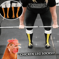 Hühnerbeinsocken