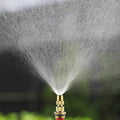 Gartenbewässerungssprinkler, Nebelsprühdüse