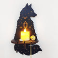 Himmlischer Tierkristallaltar