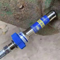 Fettpumpenadapter