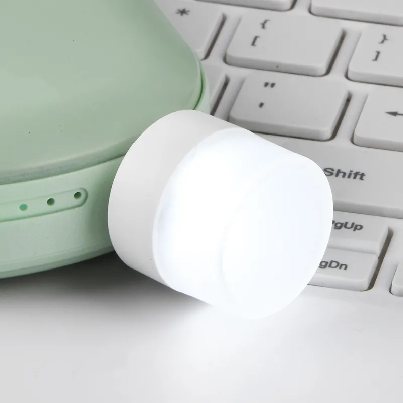 USB-LED-Augenschutz, kleines Nachtlicht Zweitbild