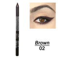 Bunter, langlebiger Eyeliner-Stift