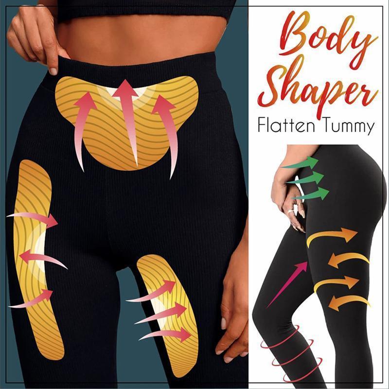 Winterwärmende Leggings Zweitbild