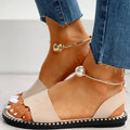 Sandalen "Perle von Eden"