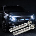 Auto-LED-Dekorationsleuchten, 2 Stück