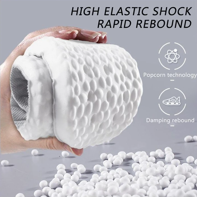 Superweiche elastische Innensohle Zweitbild