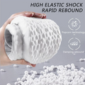 Superweiche elastische Innensohle