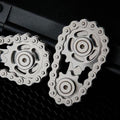 Fingertip Gyro Sprocket 16 Präzisionsteile-Set