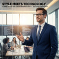 Intelligente KI-Brille