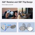 Saker Fun Shot Magnetgriff und magnetisches Selfie-Licht