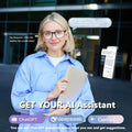 KI-intelligente Übersetzungsbrille