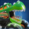 Leuchtendes Monster Big Foot Spielzeugauto