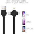 4-in-1-Datenkabel-Telefonständer