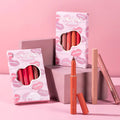 Wasserfester, matter Lippenstift