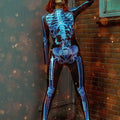 Halloween Sexy Totenkopf Body