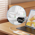 ✨Multi-Port-Adapter, 65 W Schnellladegerät – US-Standard