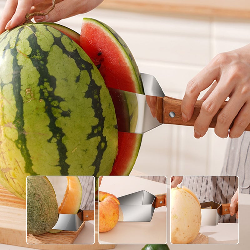 Wassermelonenschneider Zweitbild