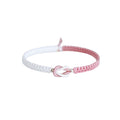 Verbundenes handgefertigtes geflochtenes Armband