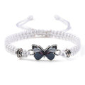 Schmetterlings-Charm-Armband