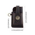 Multifunktionale Handytasche aus Leder
