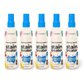 Neues Fleckenbehandlungsspray