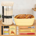 Sauerteig-Backzubehör-Starterset