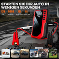 3-in-1 Notstart- & Kompressor-System