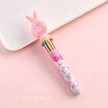 Cartoon-Kaninchen-Stift