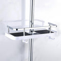 Badezimmer-Stab-Duschregal-Halter