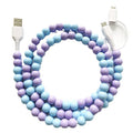 Creative Beaded 2-in-1-Datenkabel
