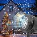 Projektorlicht für Weihnachten und Feiertage