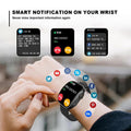 2025 Neue multifunktionale Herren-Damen-Smartwatch